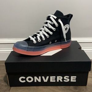 Converse Chuck Taylor All-Star cx Hi (black)